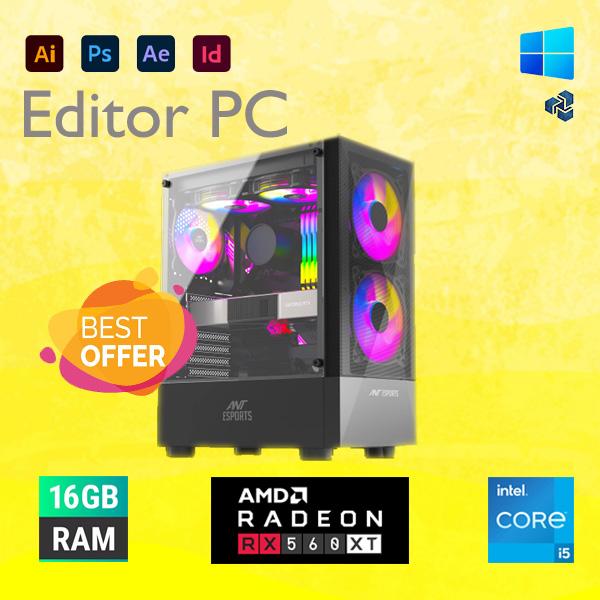 I5 Editing PC