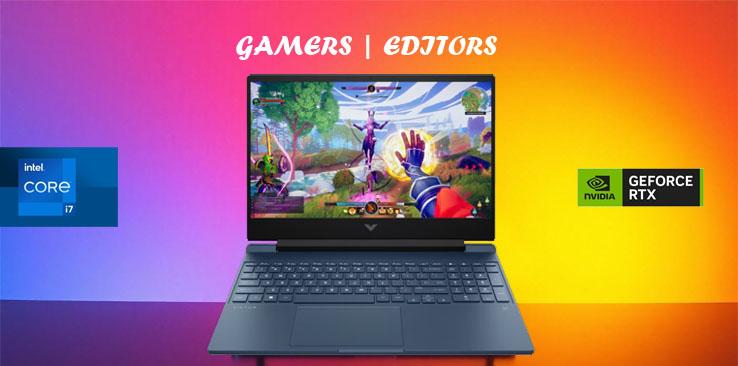 HP Victus Gaming Laptop